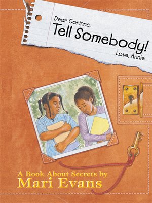 cover image of Dear Corinne, Tell Somebody, Love Annie
